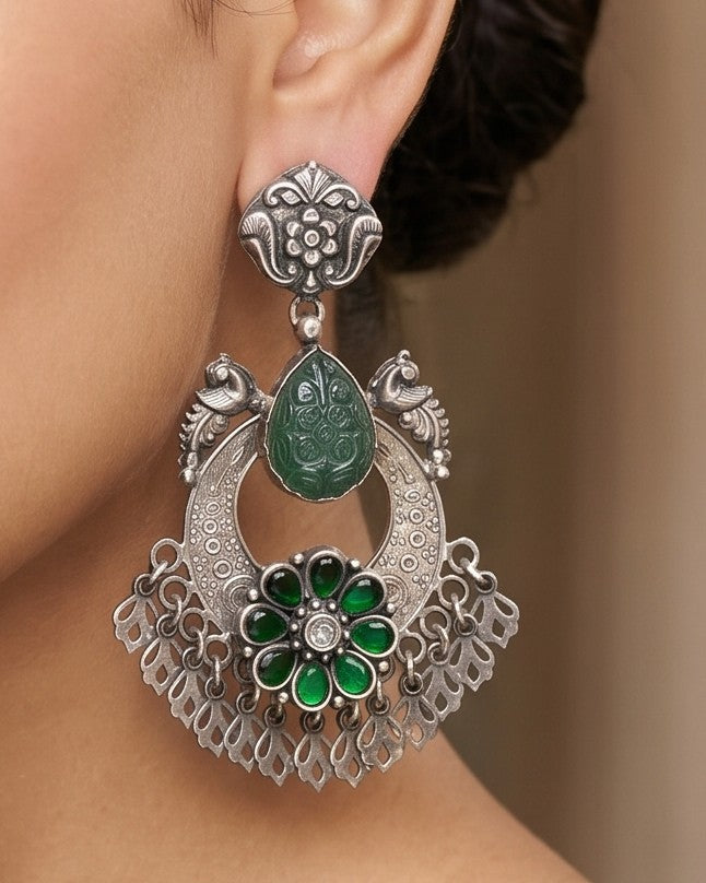Kundan Earrings