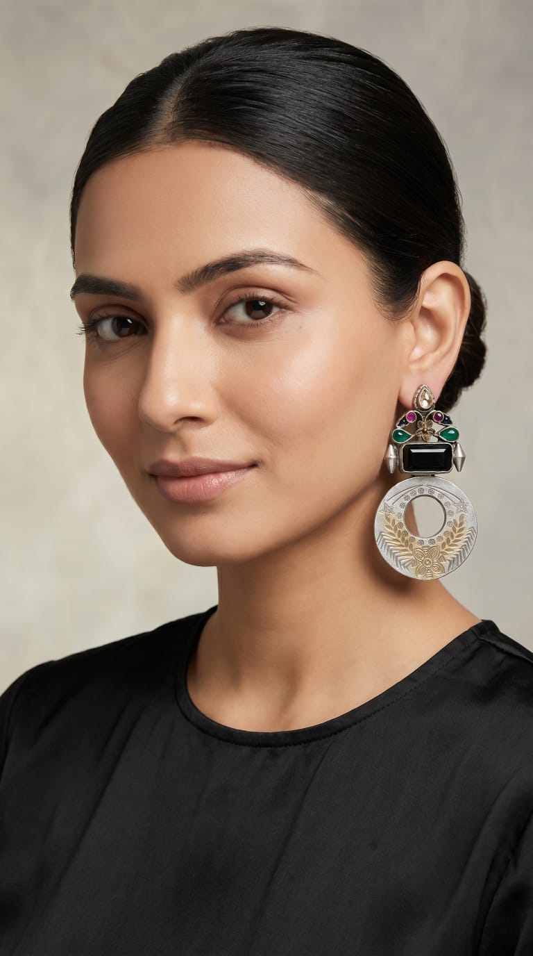 Earrings