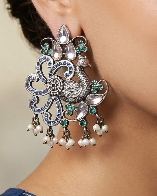 Kundan Earrings