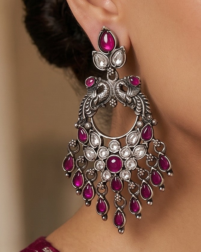 Kundan Earrings