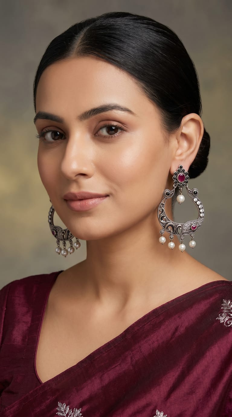 Earrings