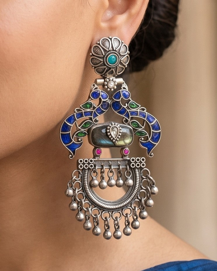 Kundan Earrings
