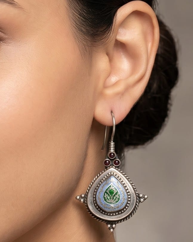 Meena Earrings