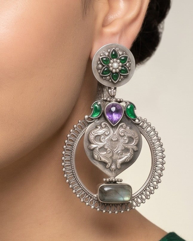 Earrings