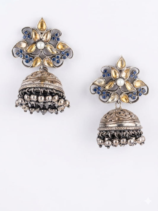 Kundan Jhumka