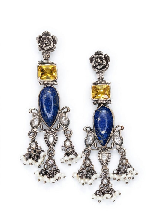 Kundan Earrings
