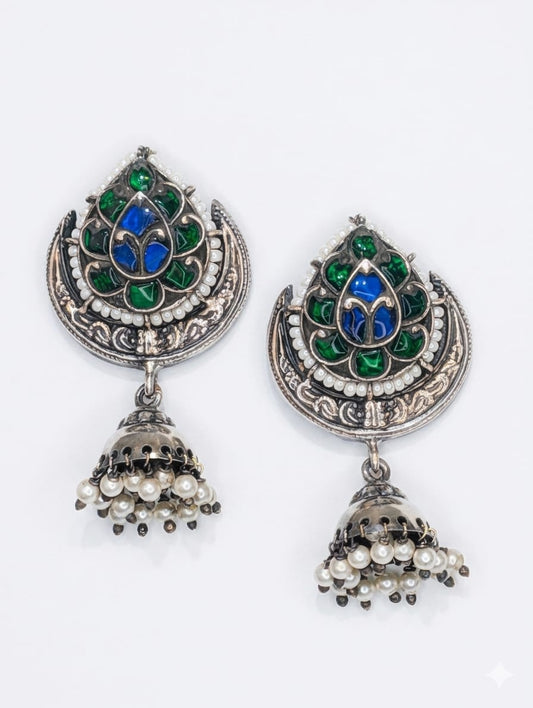 Kundan Earrings