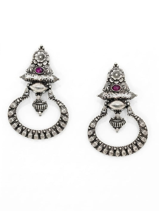 Temple Earrings