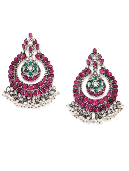 Kundan Earrings