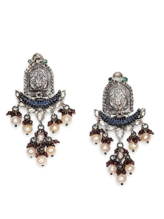 Kundan Earrings