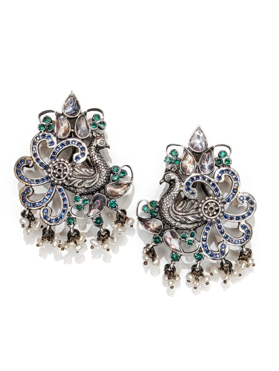Kundan Earrings