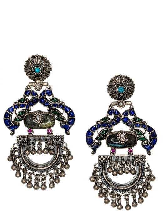 Kundan Earrings
