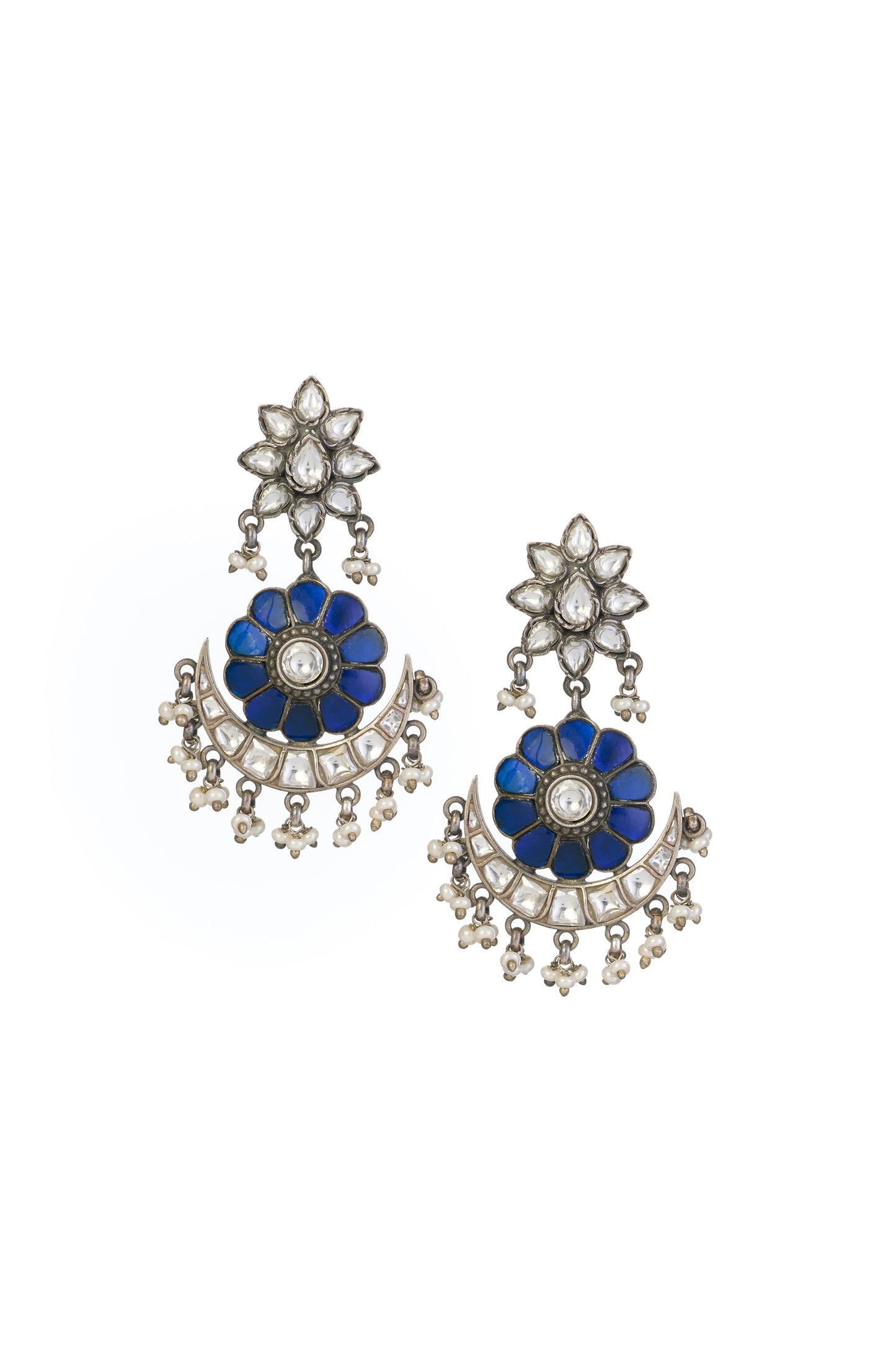 Kundan earring