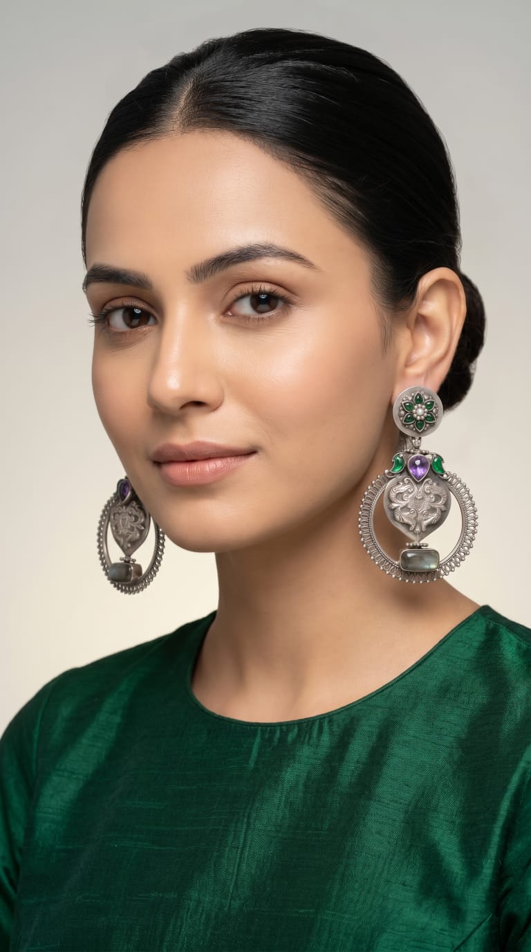 Earrings
