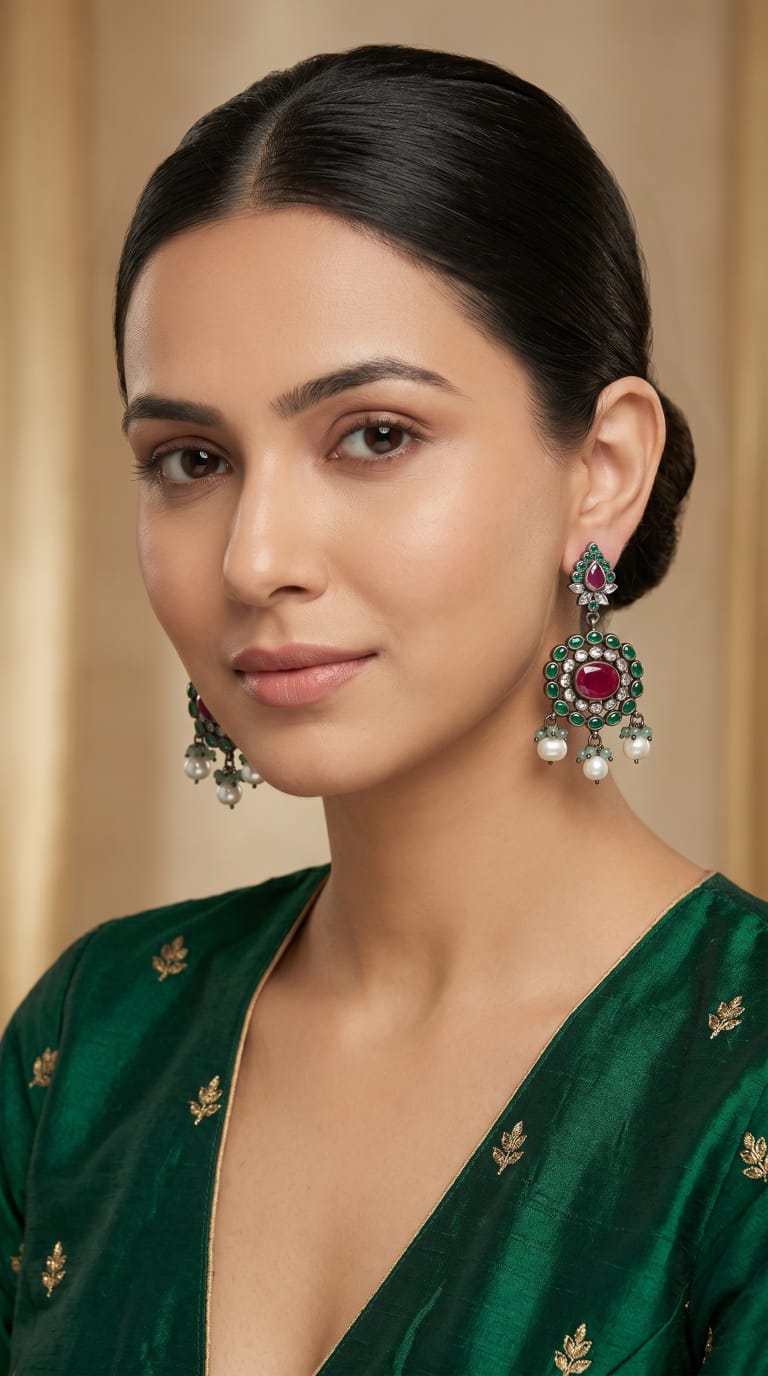 Earrings
