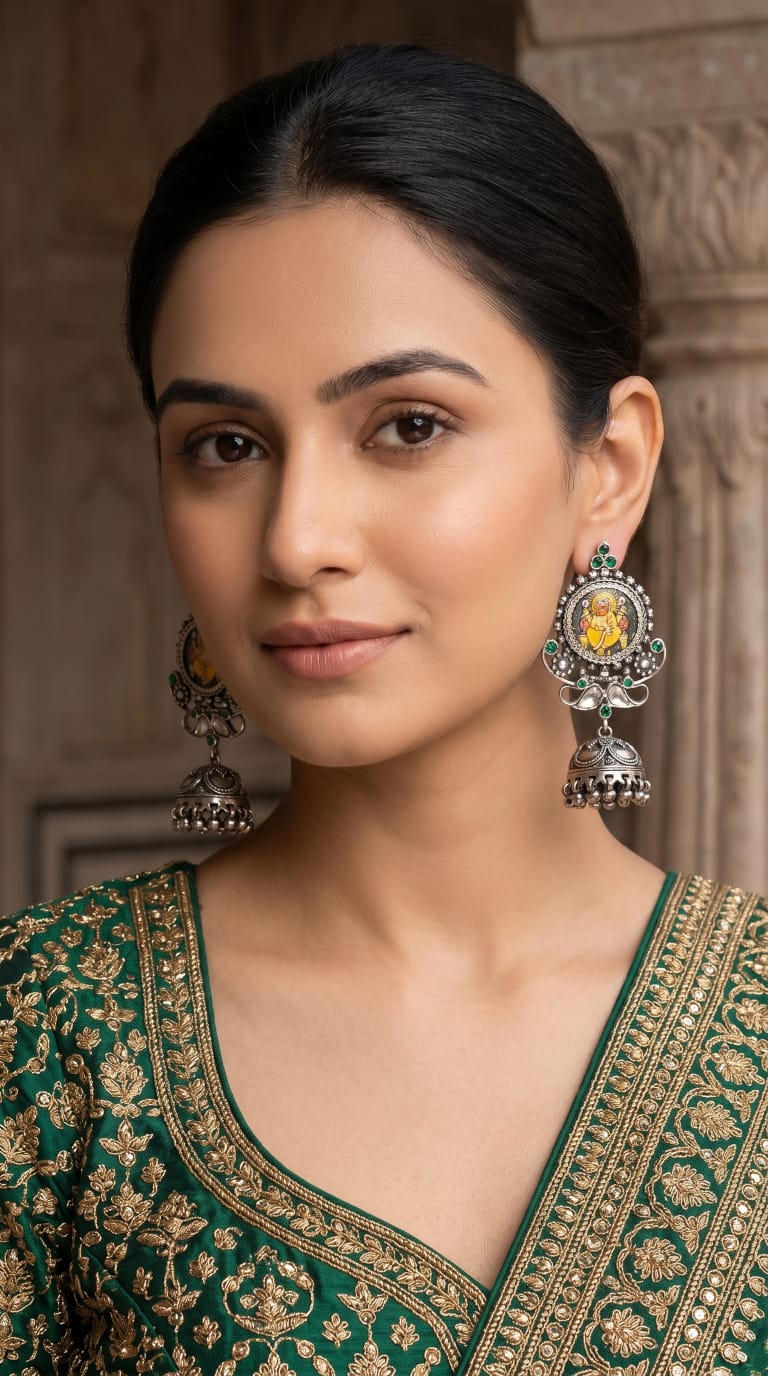 Earrings
