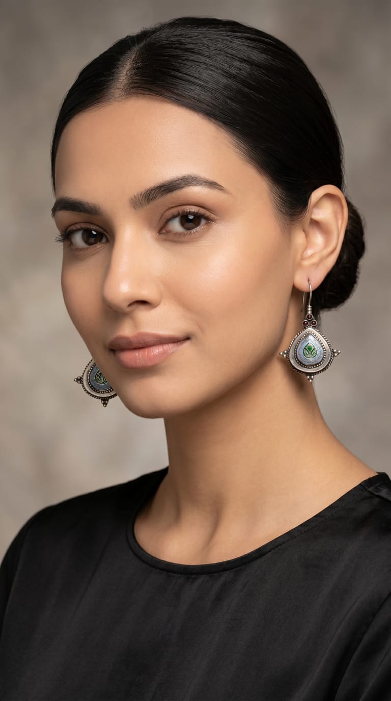 Meena Earrings