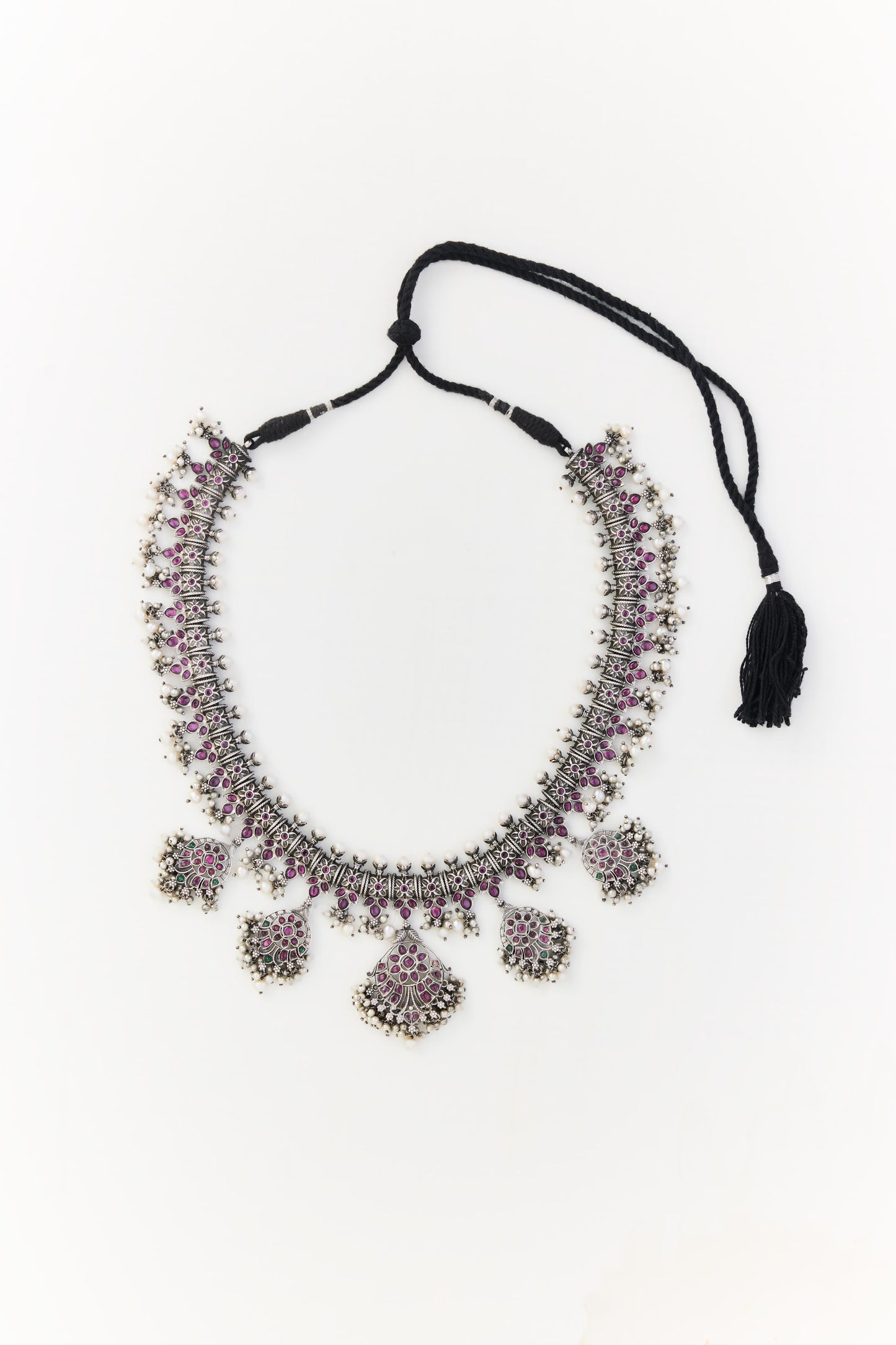 Temple necklace