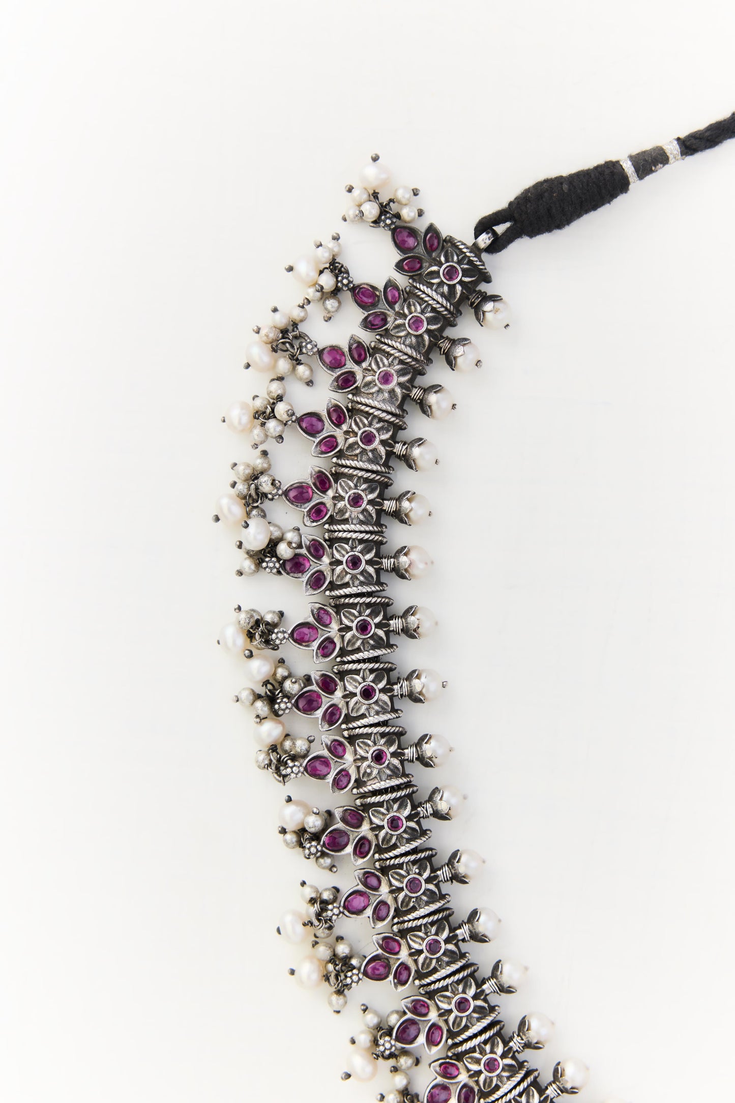 Temple necklace