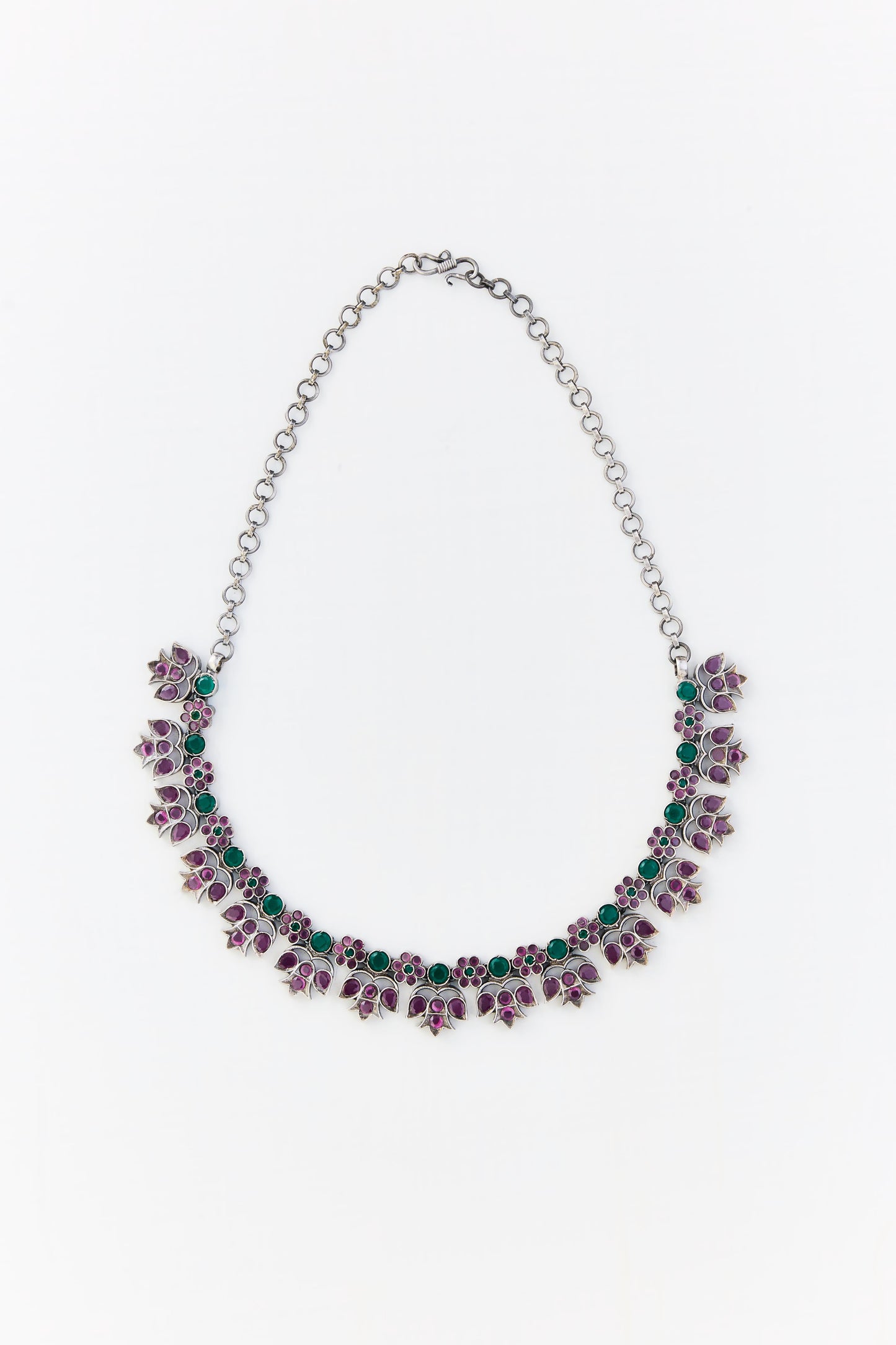 Temple Necklace