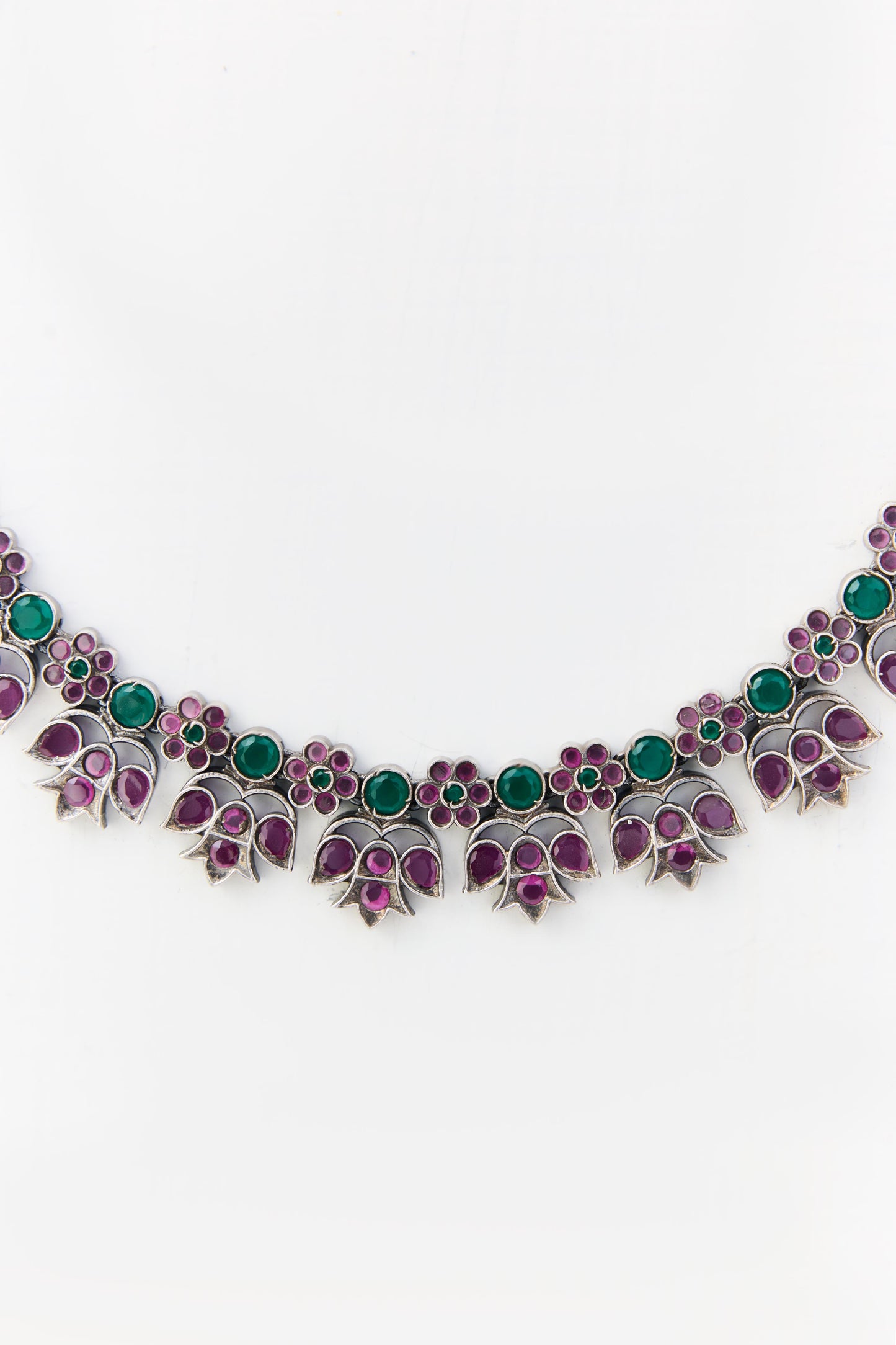 Temple Necklace