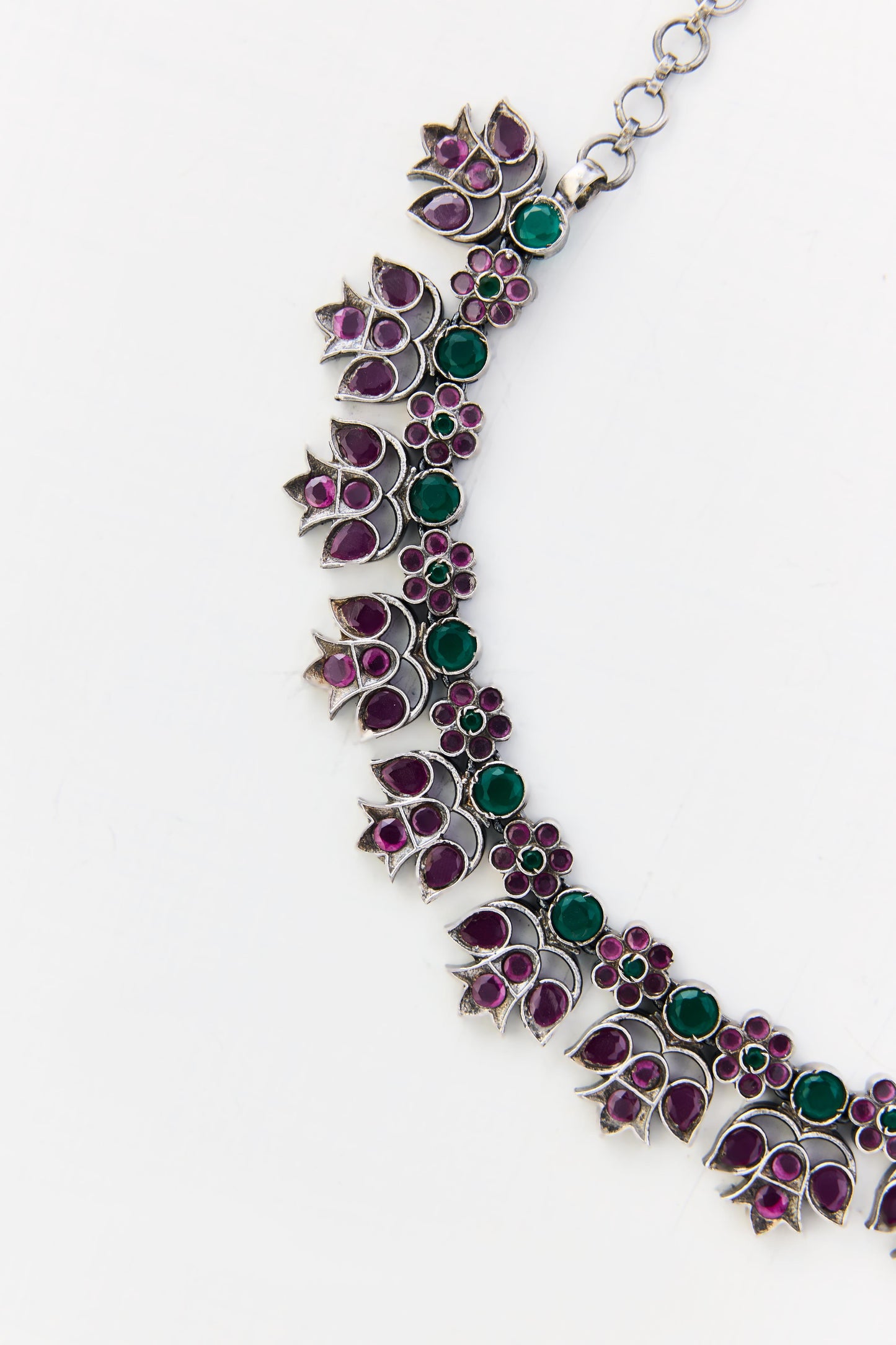Temple Necklace