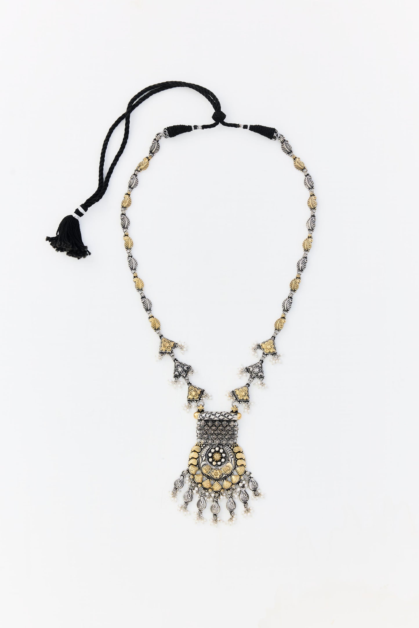 Temple Necklace