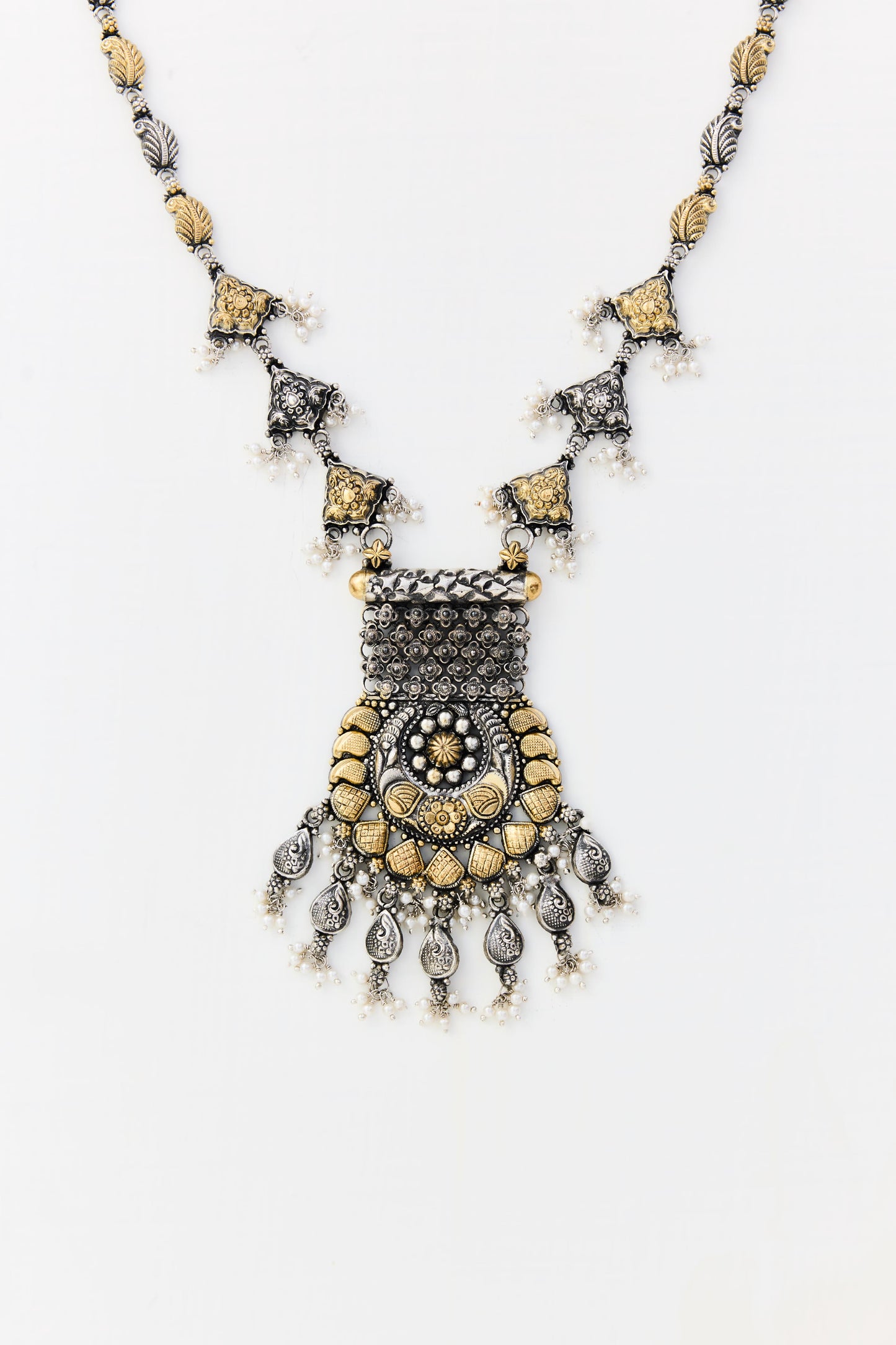 Temple Necklace