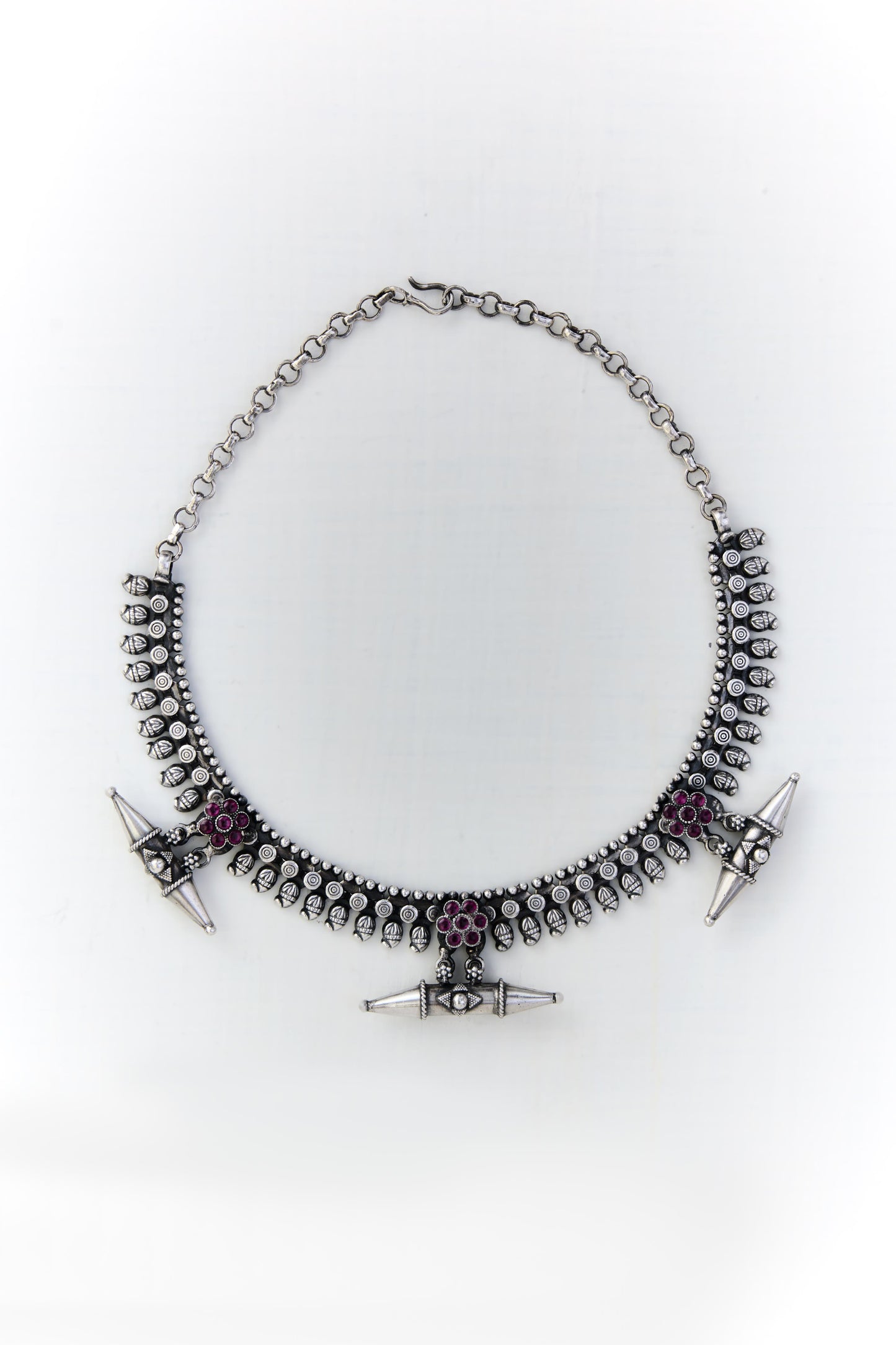 Temple Necklace