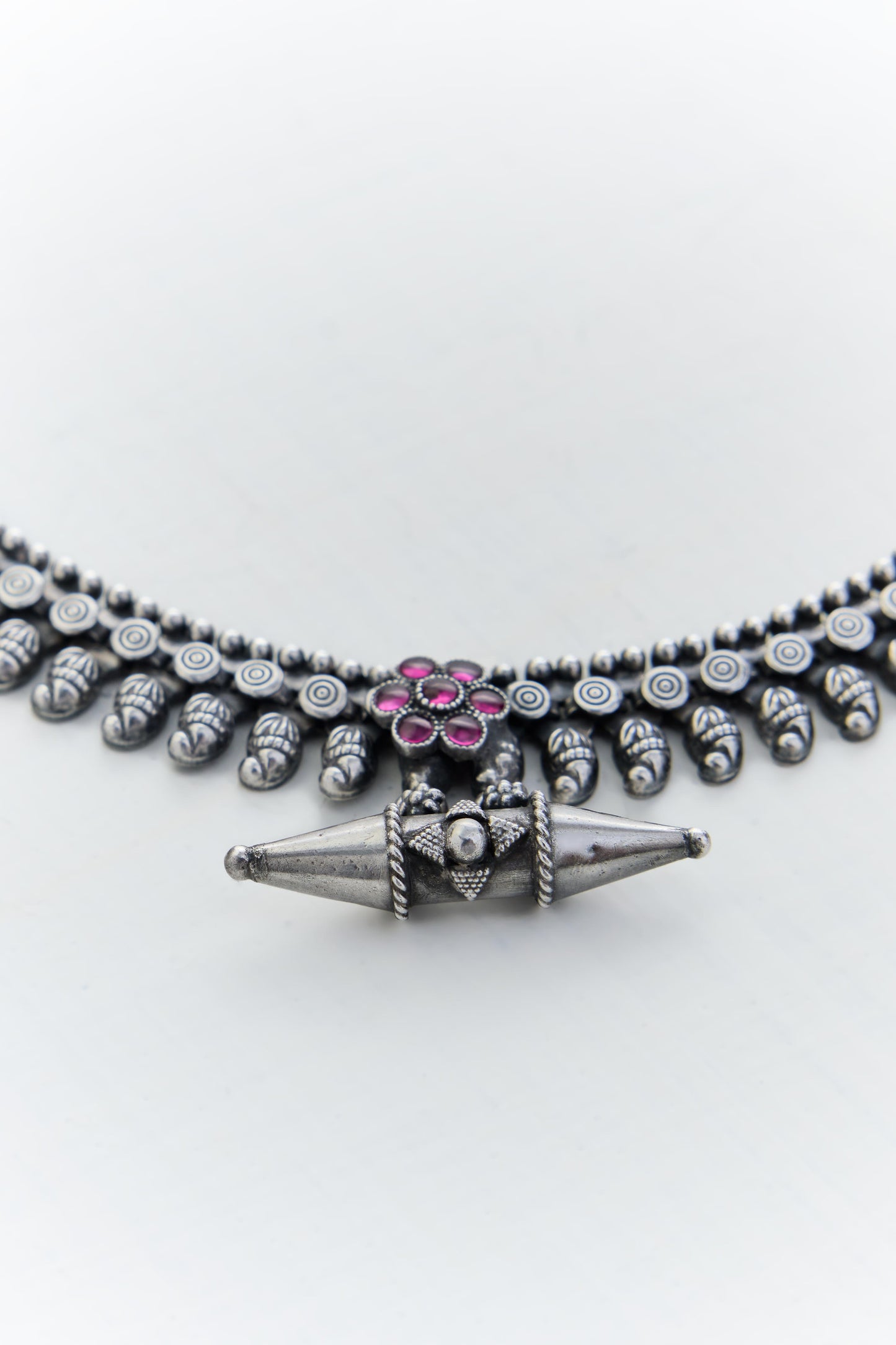 Temple Necklace