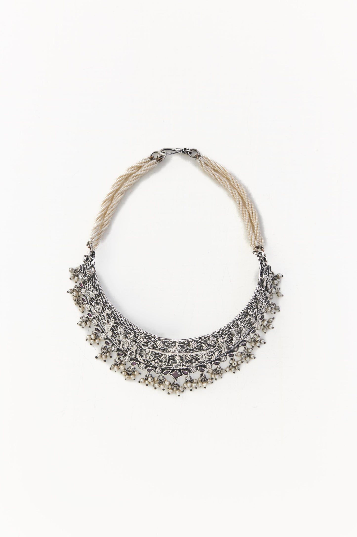 Temple Necklace