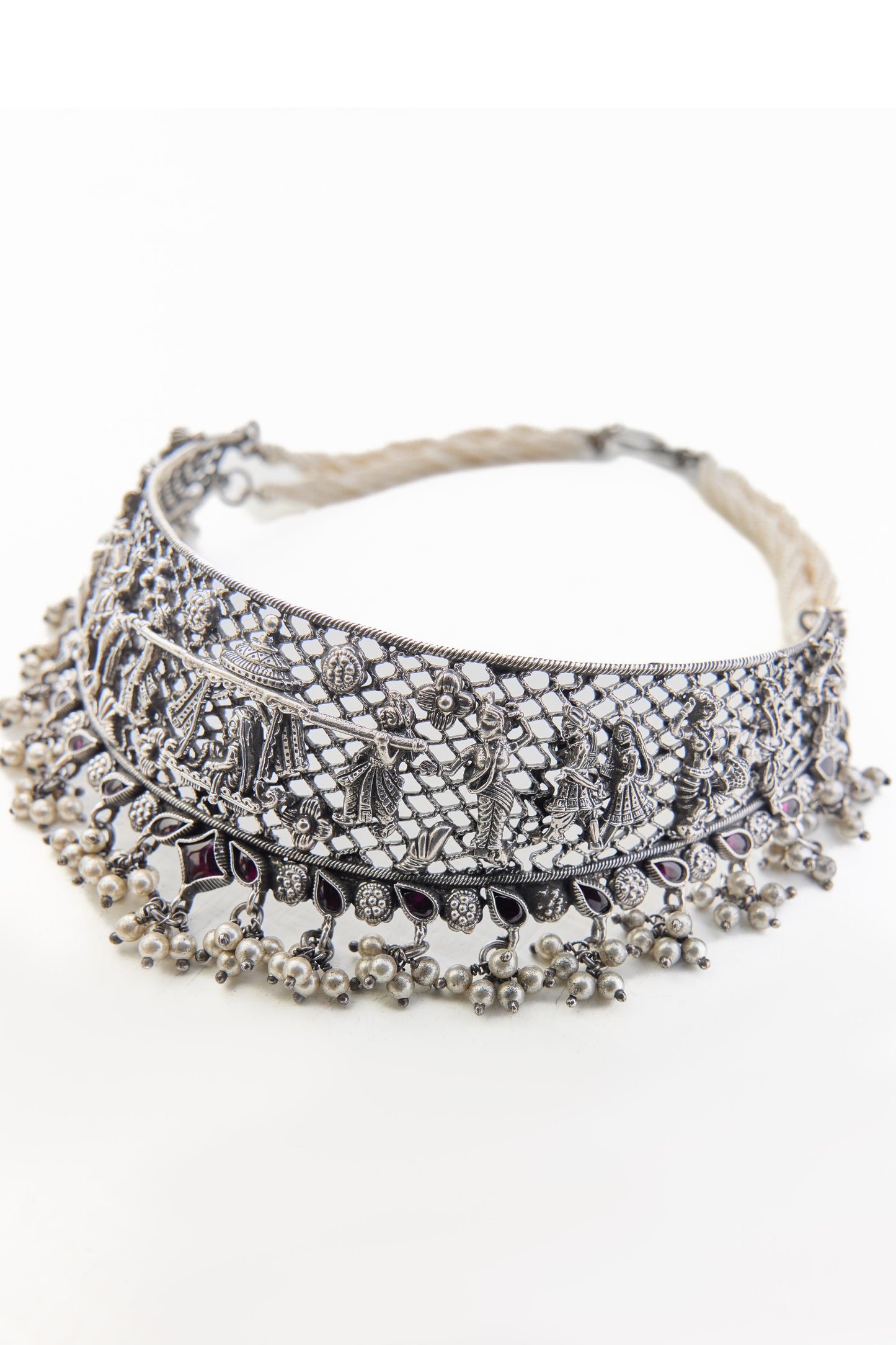 Temple Necklace