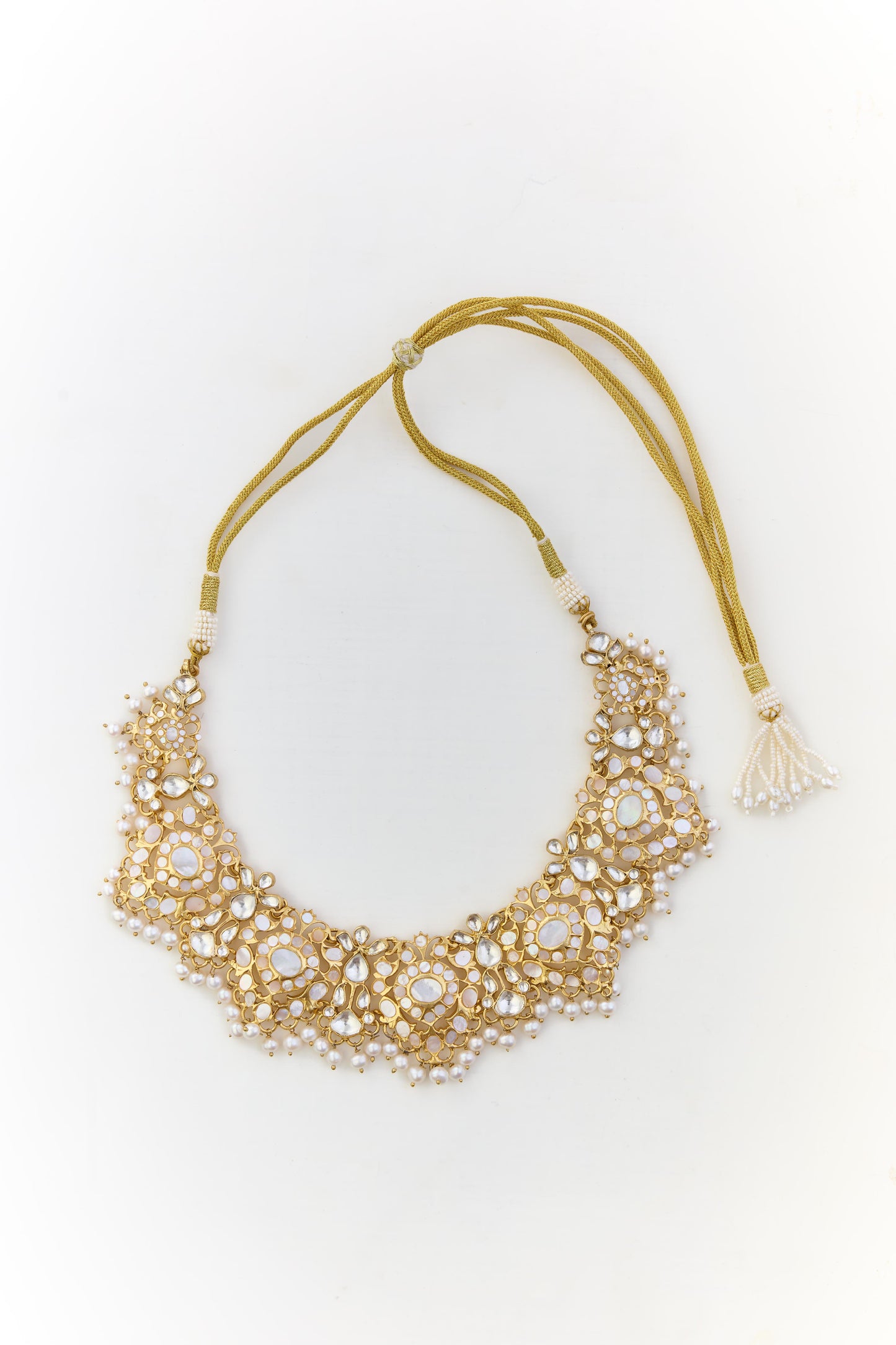 Mother of pearl Necklace