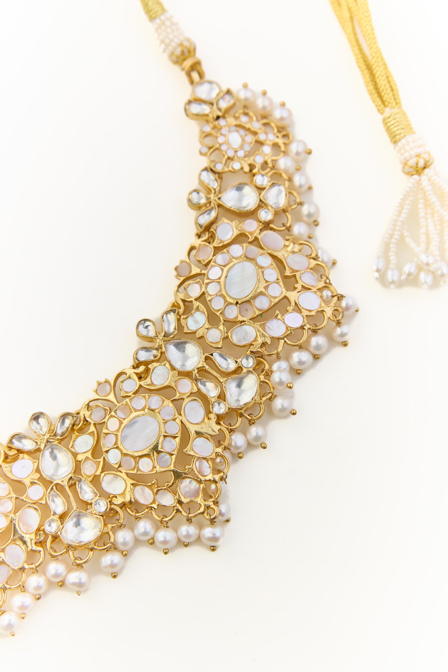 Mother of pearl Necklace