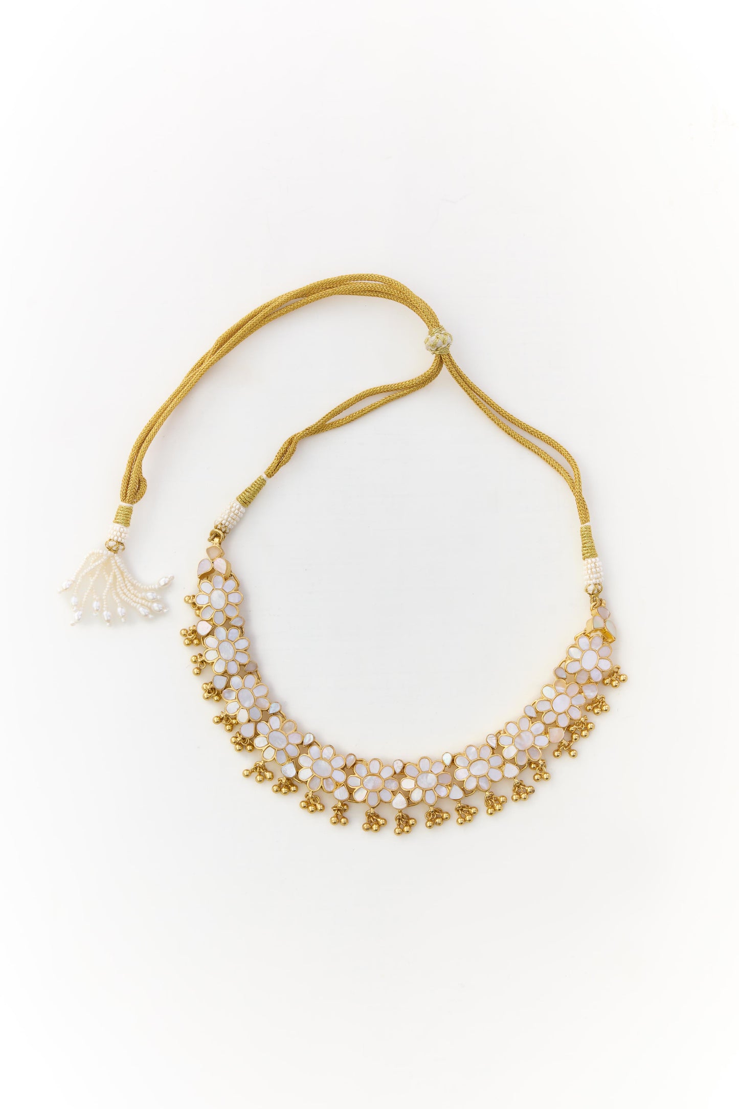 Mother of pearl Necklace