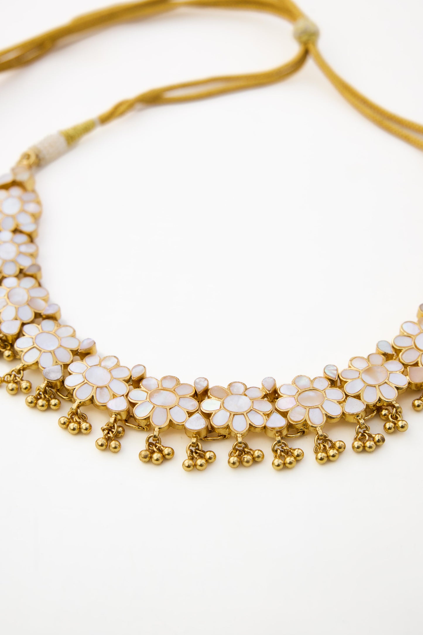 Mother of pearl Necklace